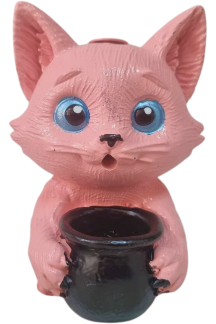 Incensario gato 1