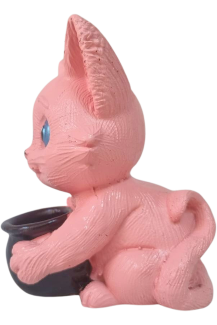 Incensario gato 2