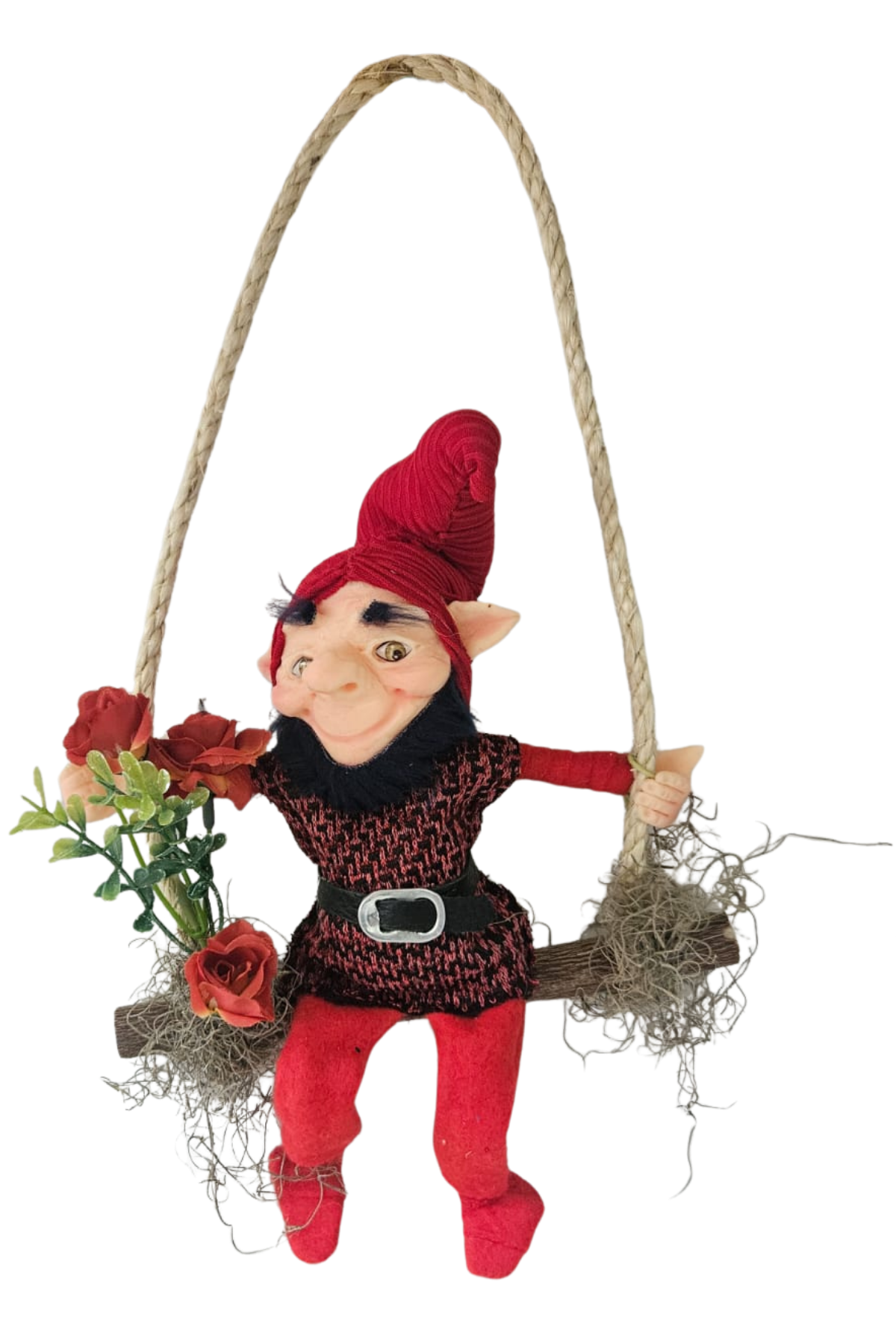 Duende sentado 1
