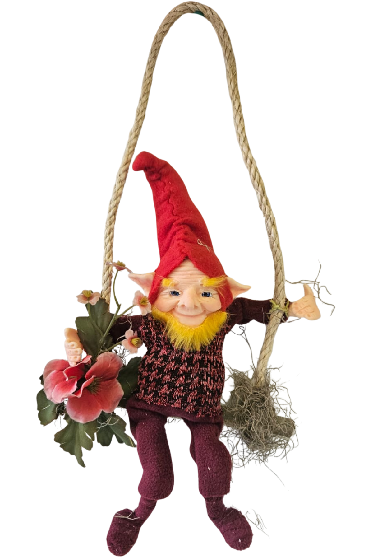 Duende sentado 3