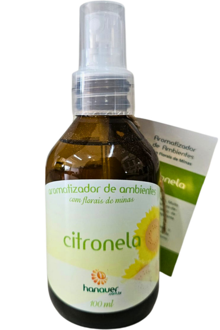 Aromatizador citronela 1