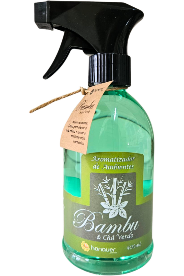 Aromatizador bambo 1