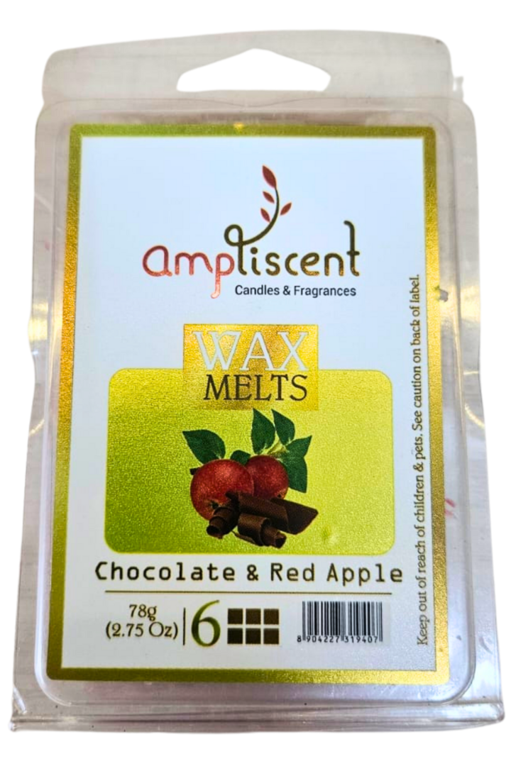 Chocolate e maca vela 6 1