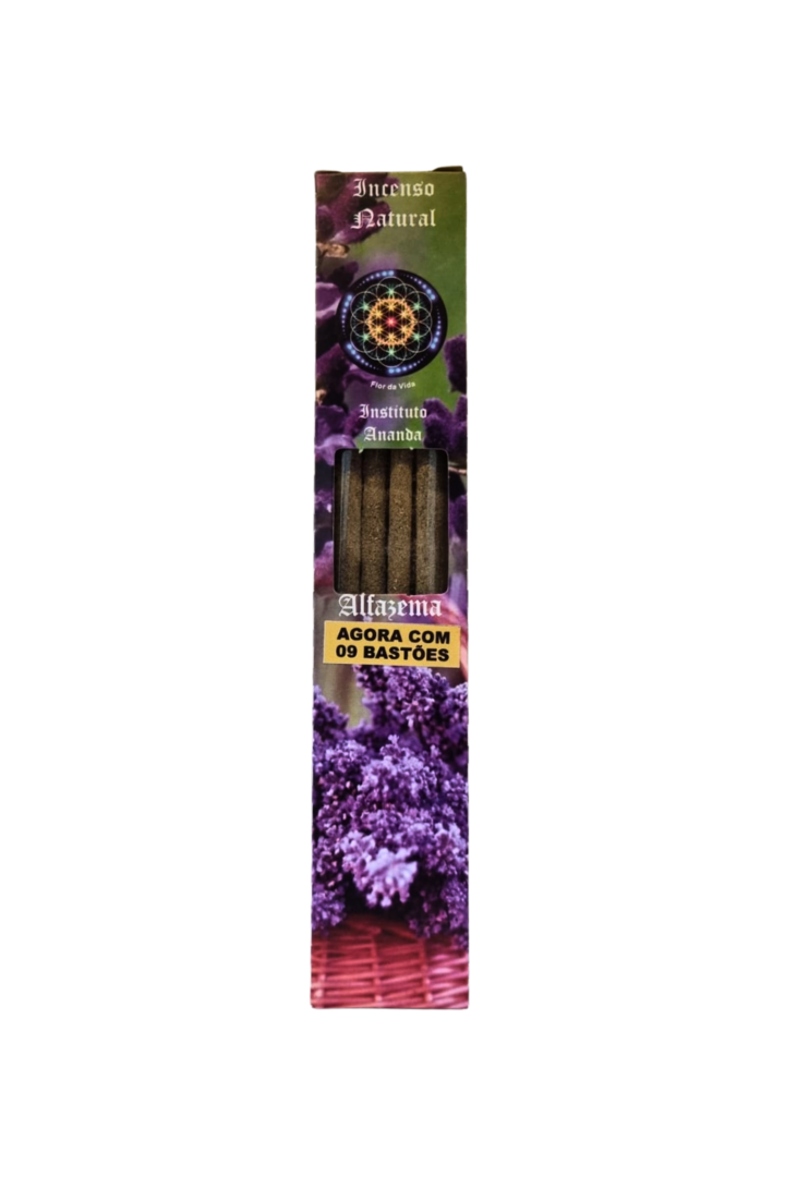 Incenso alfazema 1