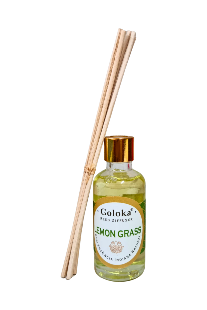 Difusor goloka lemonn grass 50ml 1