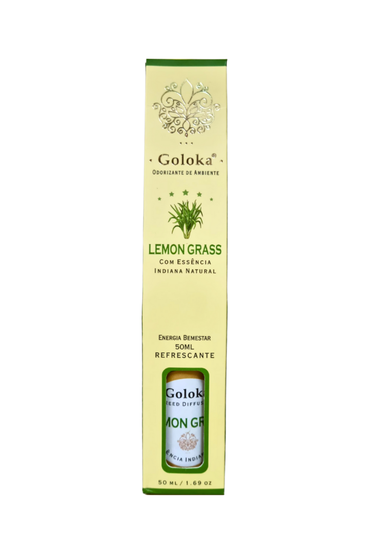 Difusor goloka lemonn grass 50ml 2
