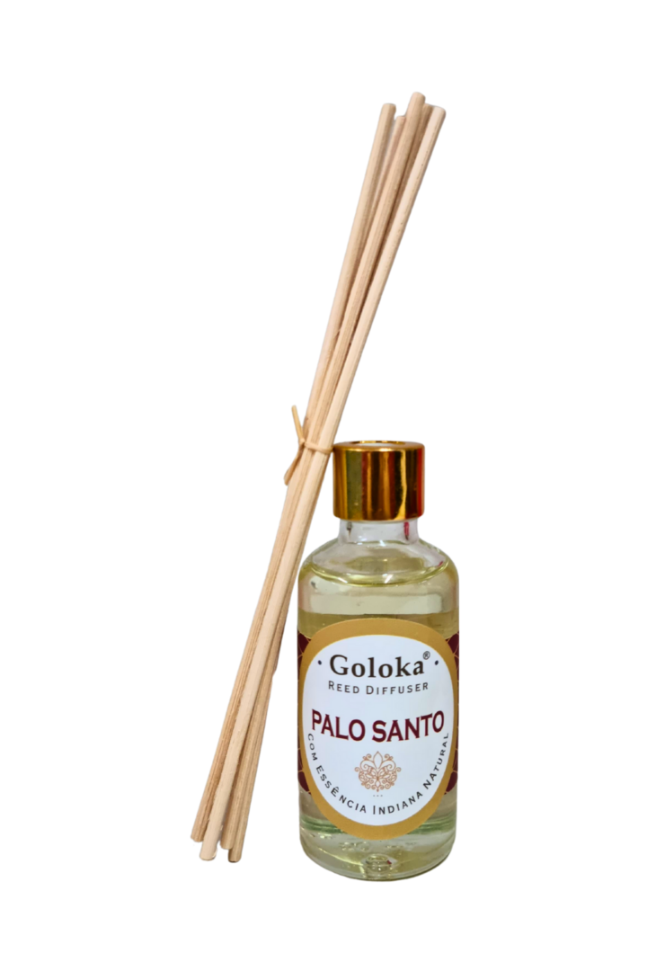 Difusor goloka palo santo 50ml 1