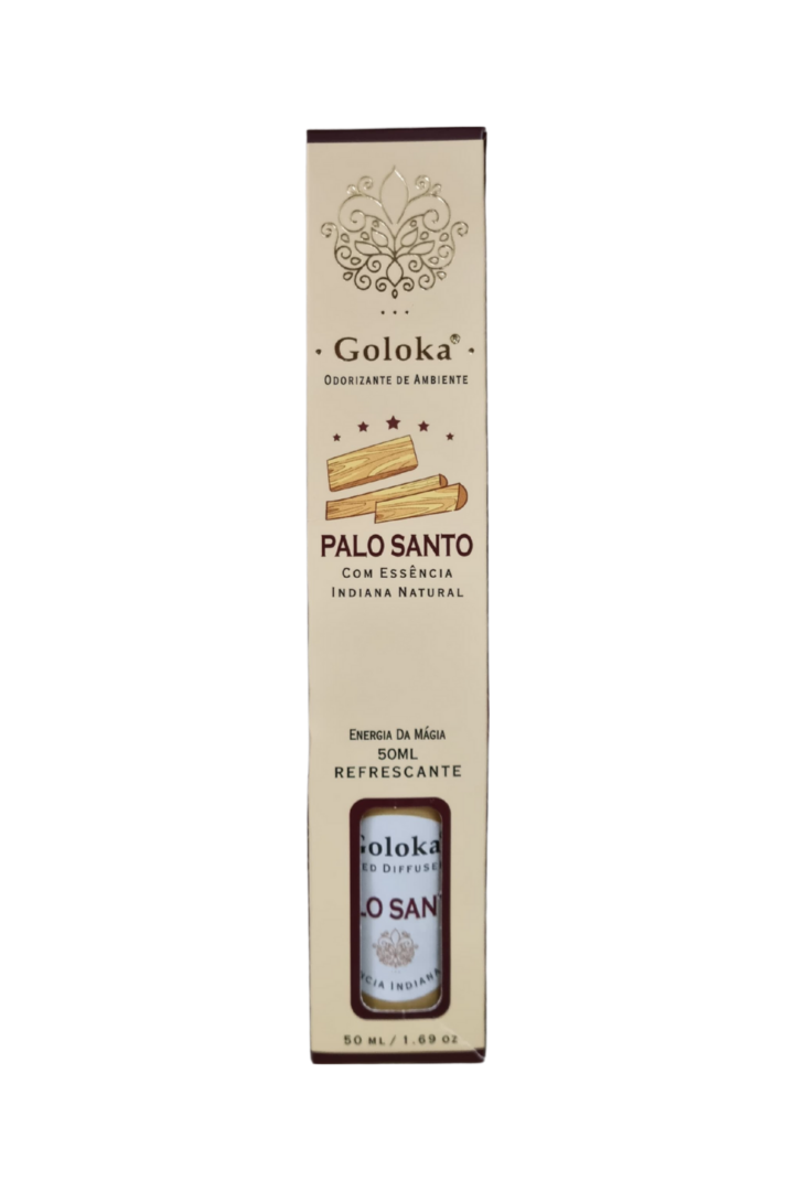 Difusor goloka palo santo 50ml 2