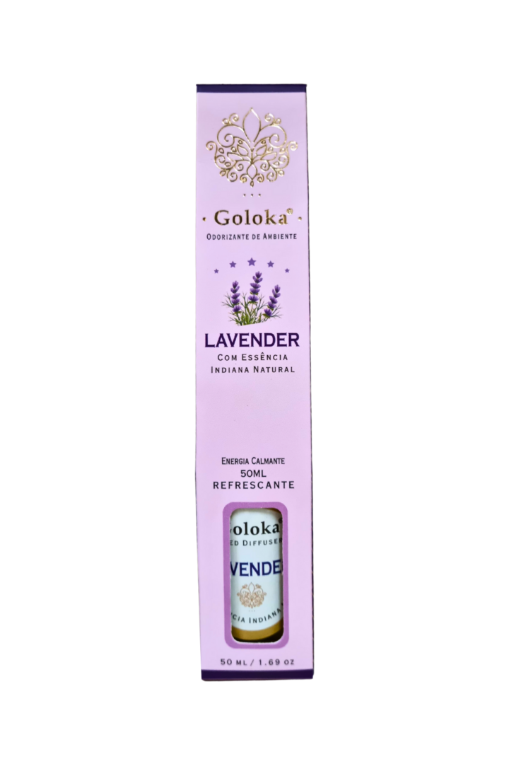 Difusor goloka lavender 50ml 2