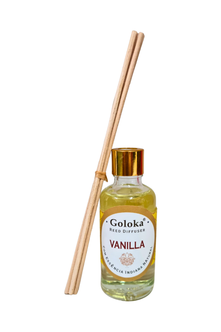 Difusor goloka vanilla 50ml 1