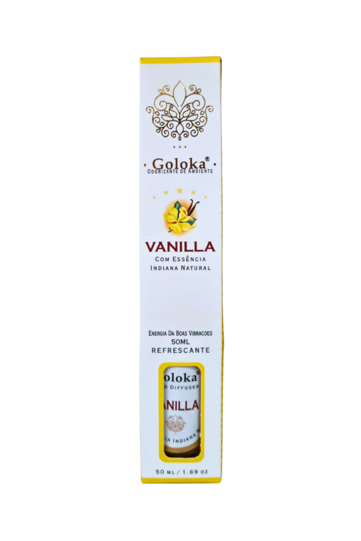 Difusor goloka vanilla 50ml 2