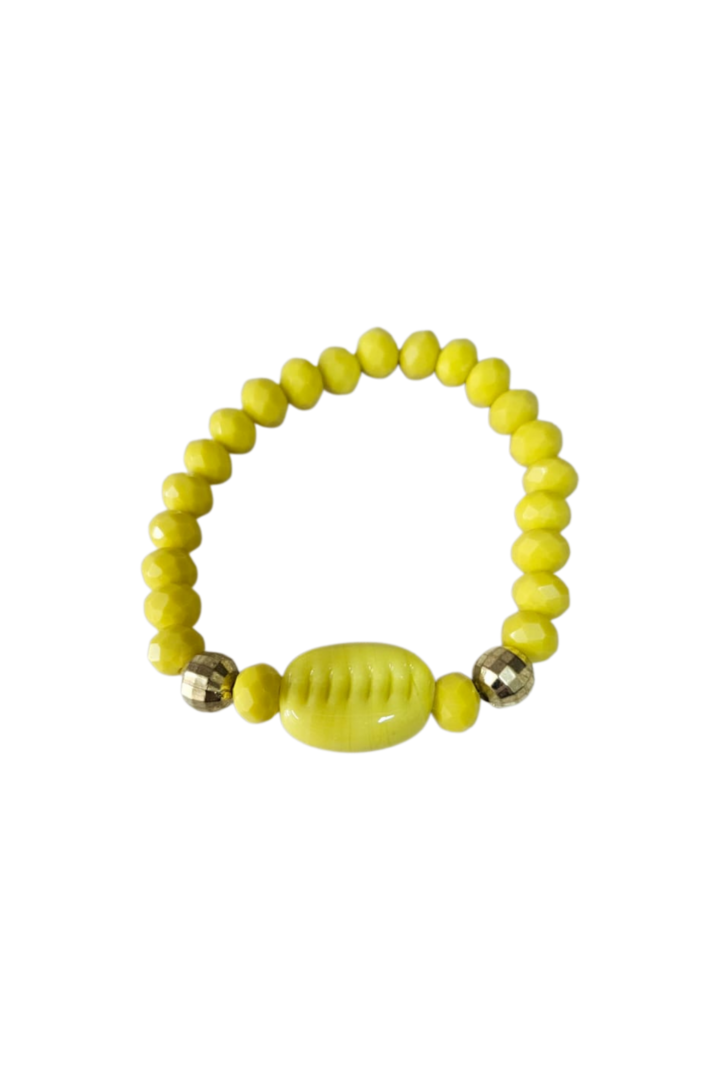 Oxum buzio amarelo 1