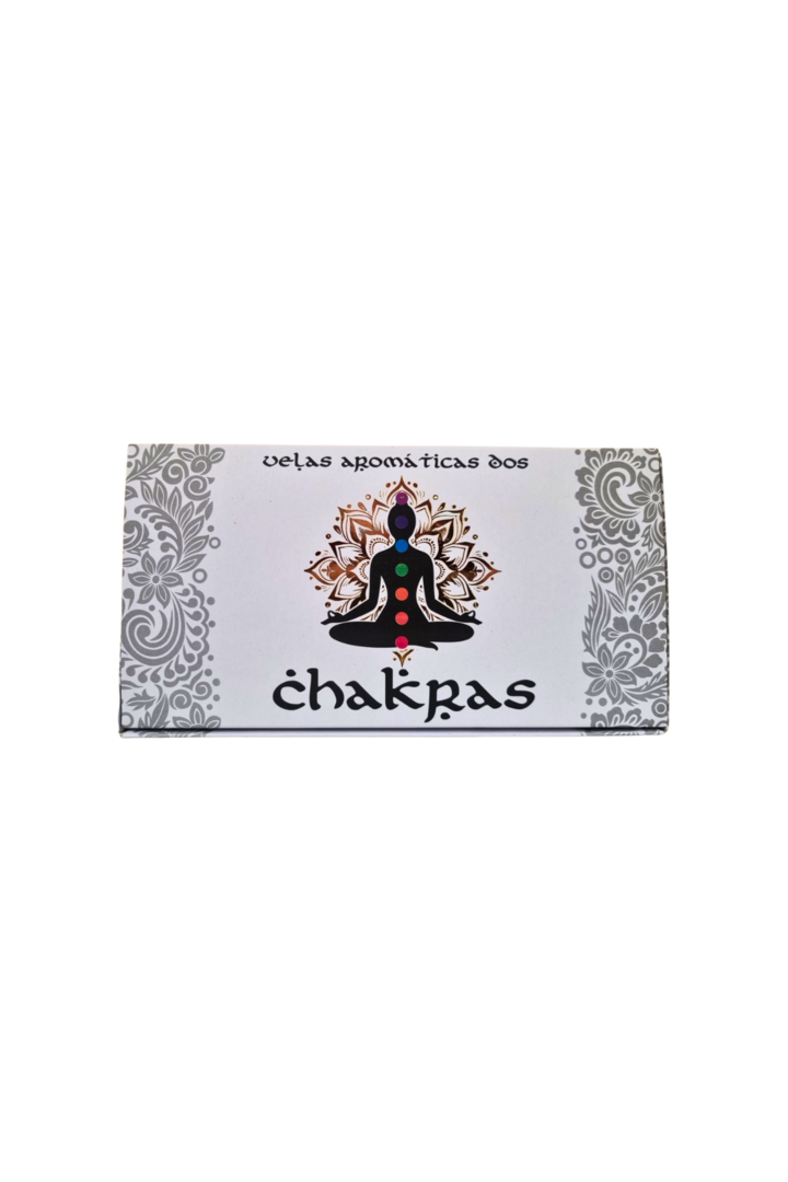 Vela chakras 1