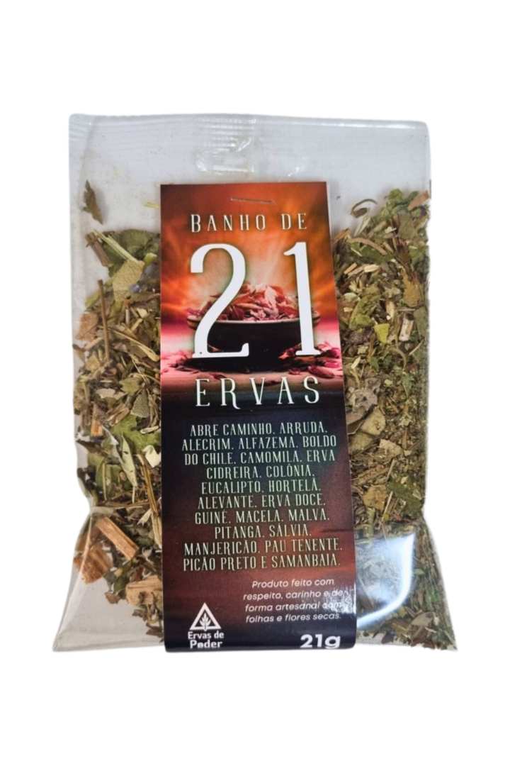 Banho 21 ervas 1