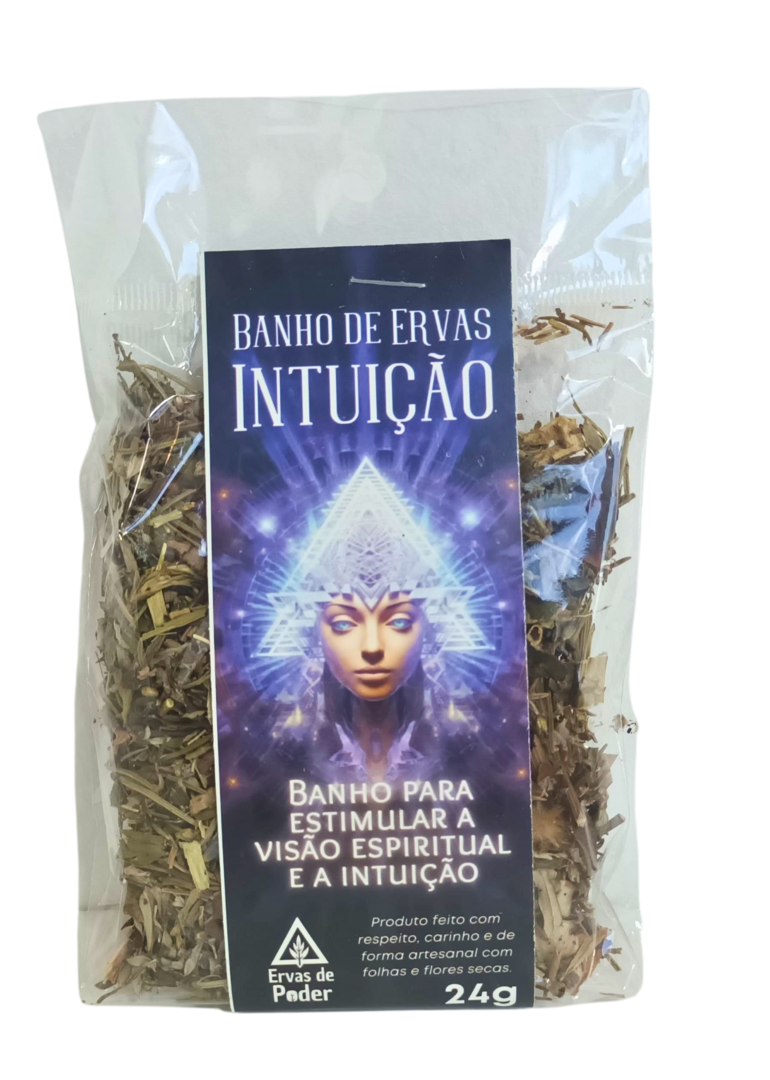 Banho intuicao 1