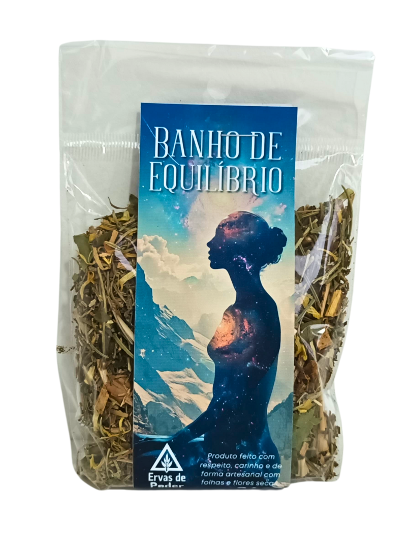 Banho equilibrio 1