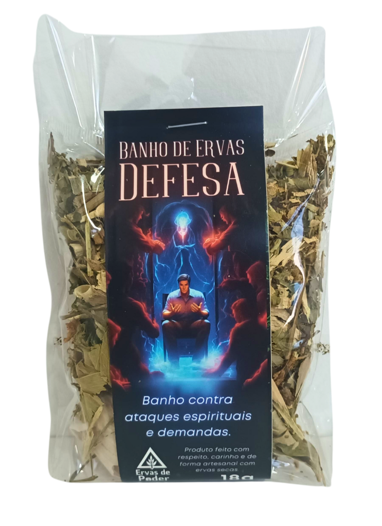 Banho defesa 1