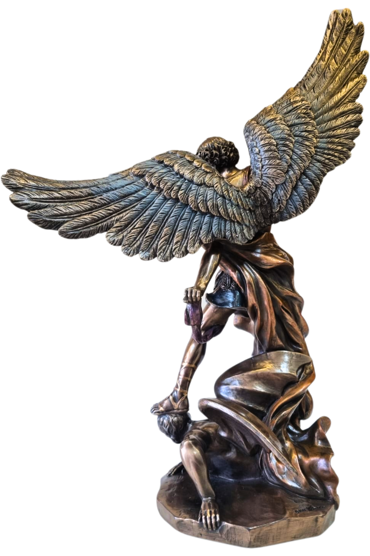 Arcanjo miguel 36cm 3