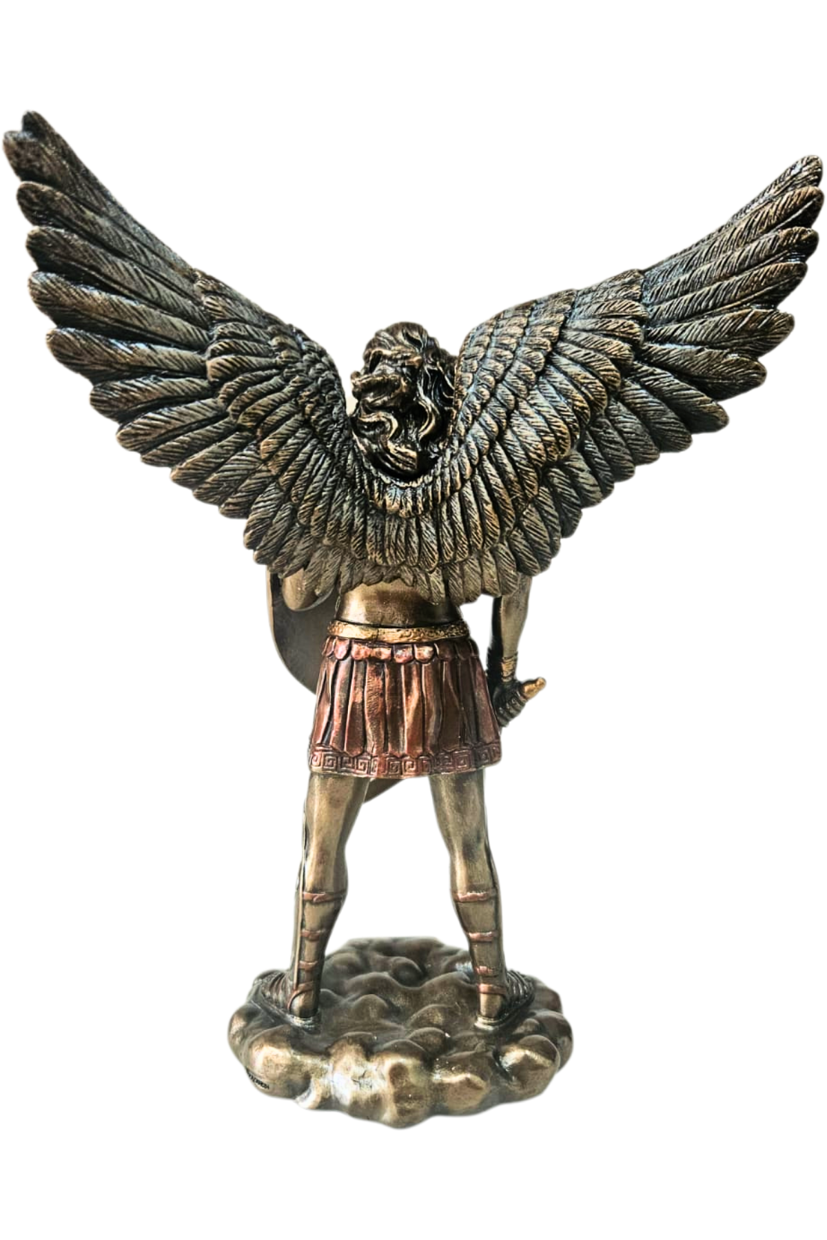 Arcanjo miguel 18cm 2