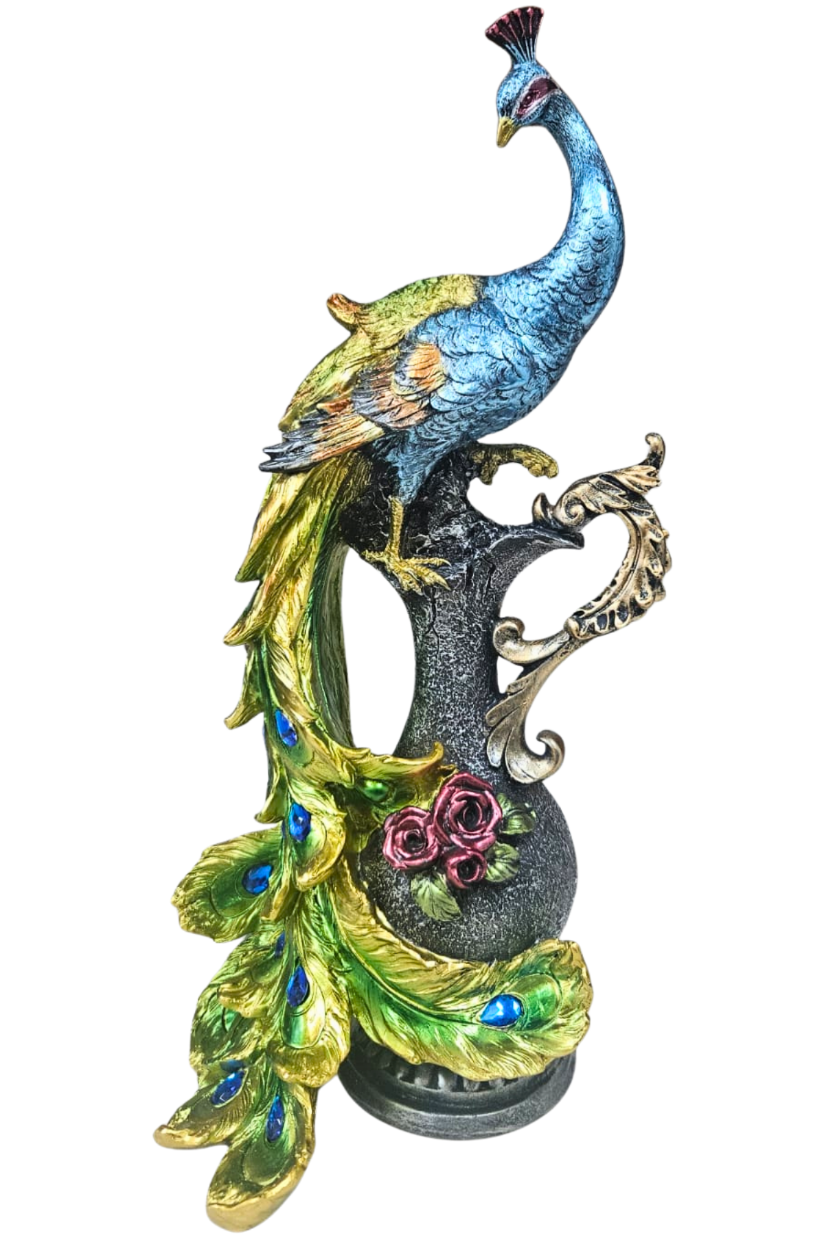 Pavao decorativo 1