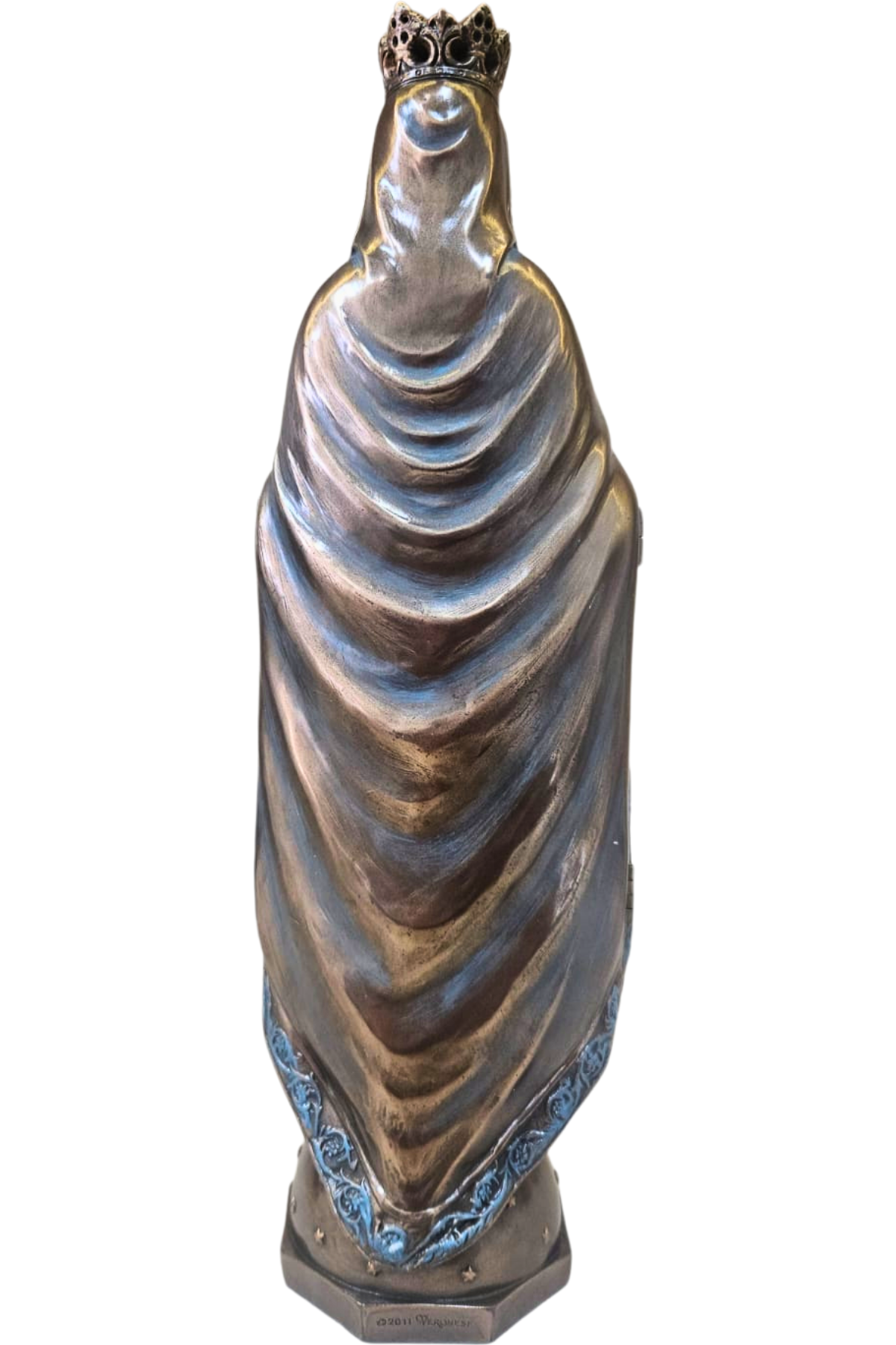Nossa senhora das gracas 27cm 2