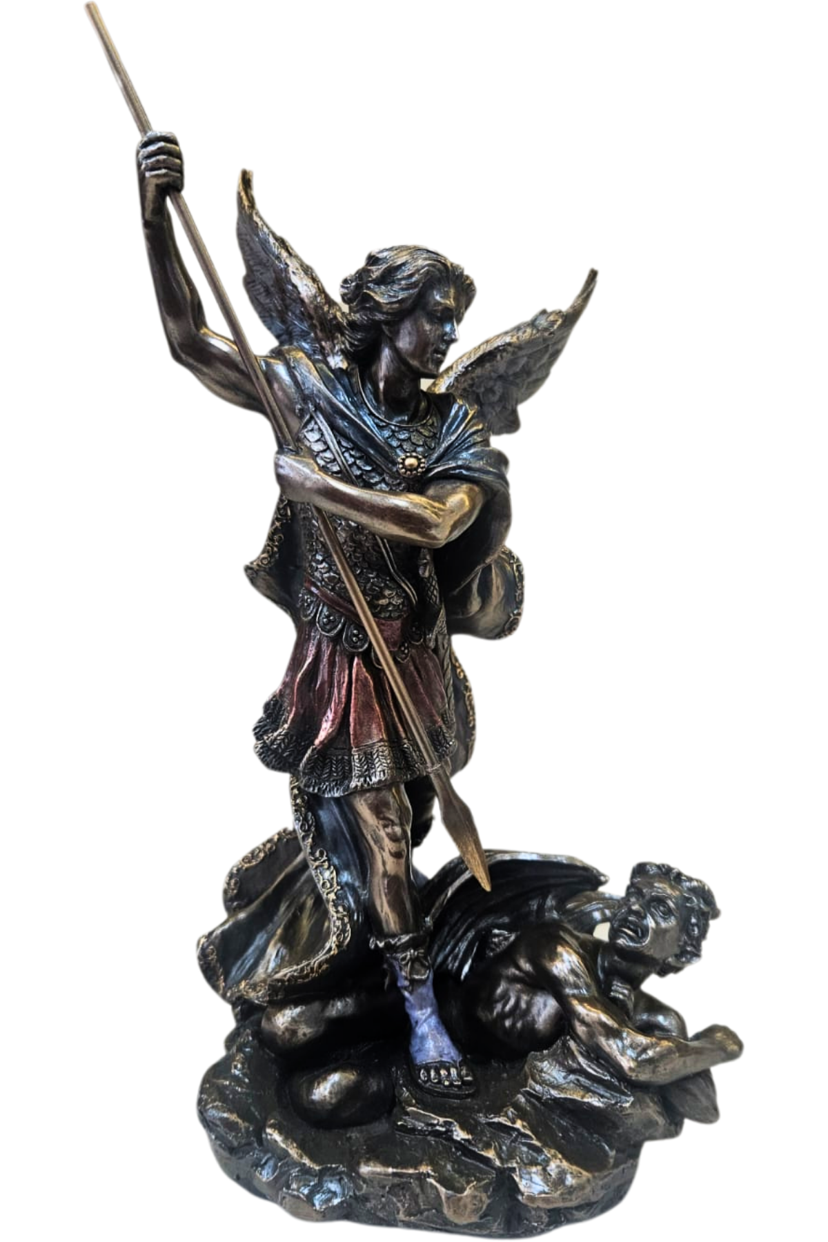 Arcanjo miguel 26cm 1