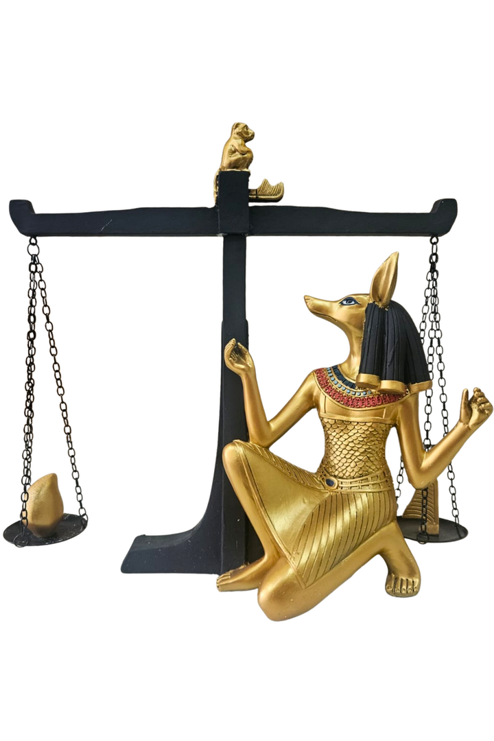 Anubis balanca 1