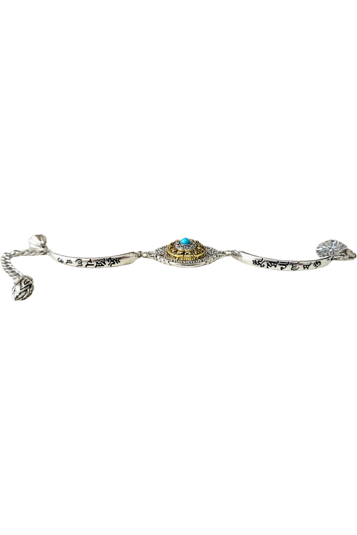 Pulseira lotus 4