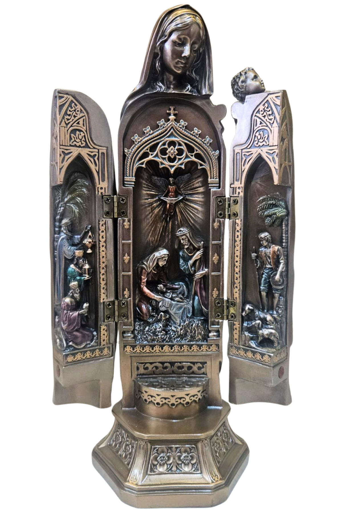 Nossa senhora gracas bebe 3