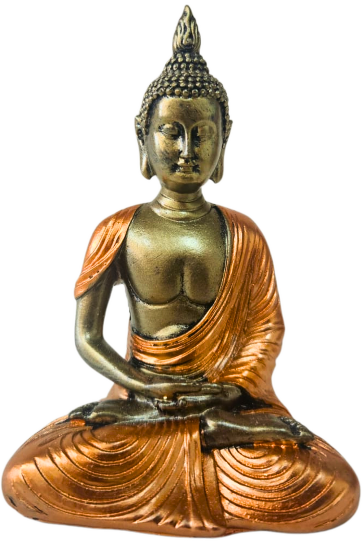 Buda sidarta sentado 3