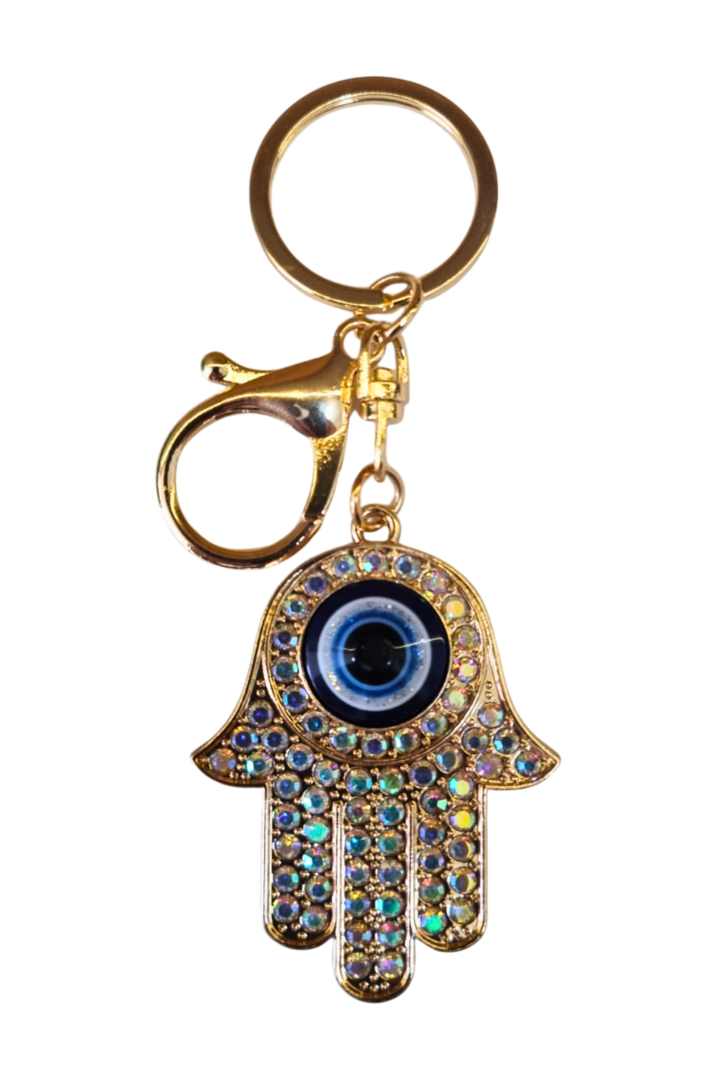 Chaveiro hamsa 1
