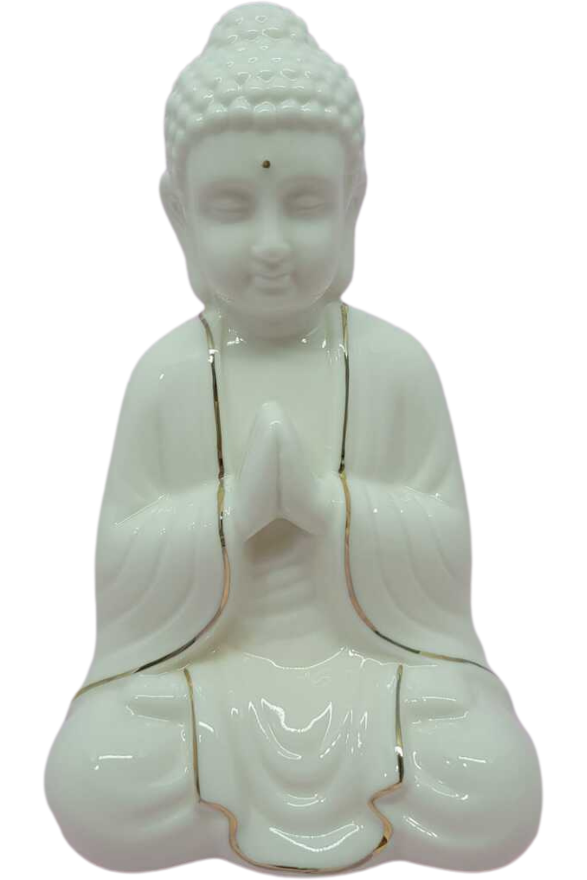 Buda porcelana 2