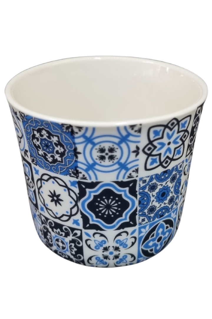 Vaso portugues porcelana peq 1