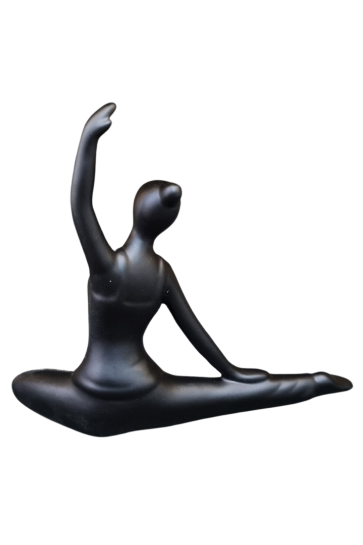 Yoga porcelana quatro mdls 6