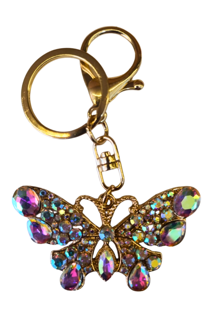 Chaveiro borboleta 1