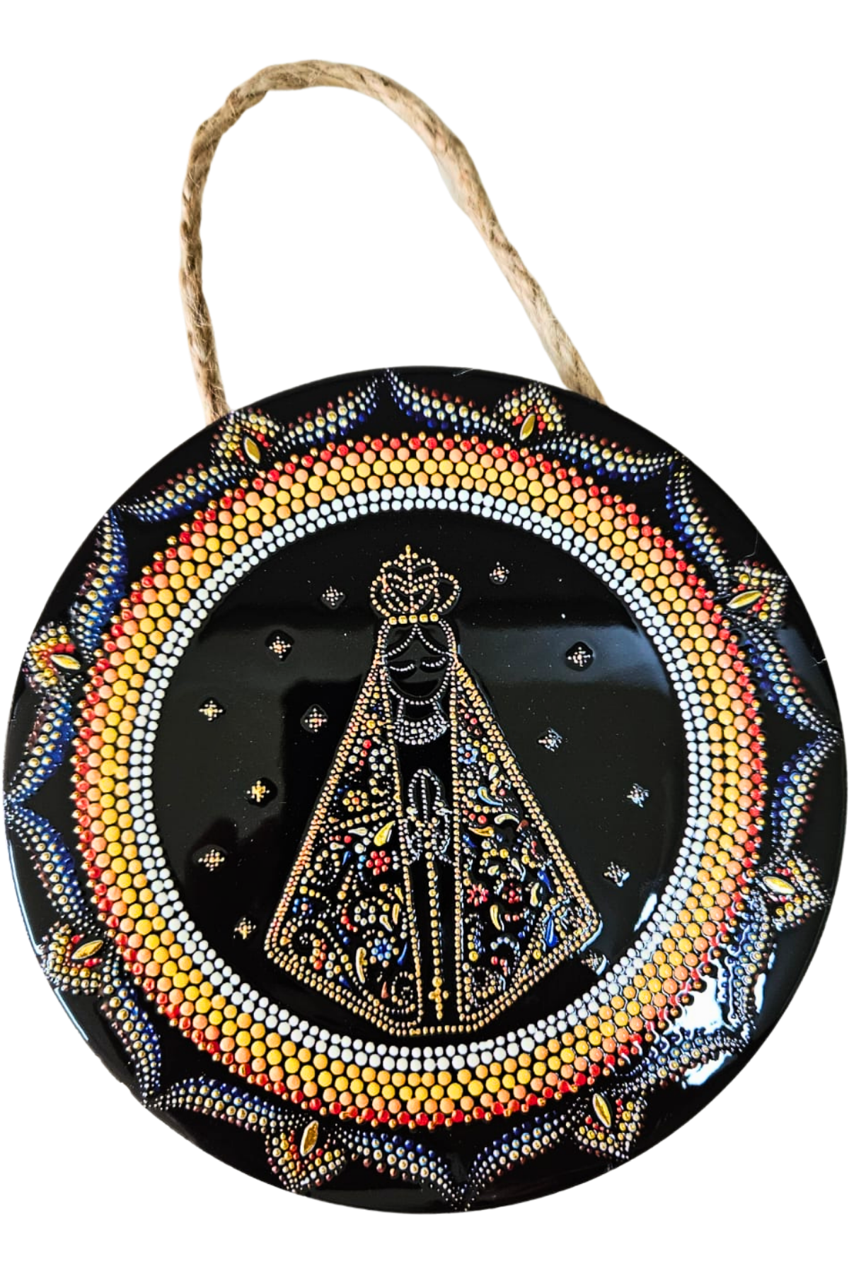 Mandala nossa senhora 3