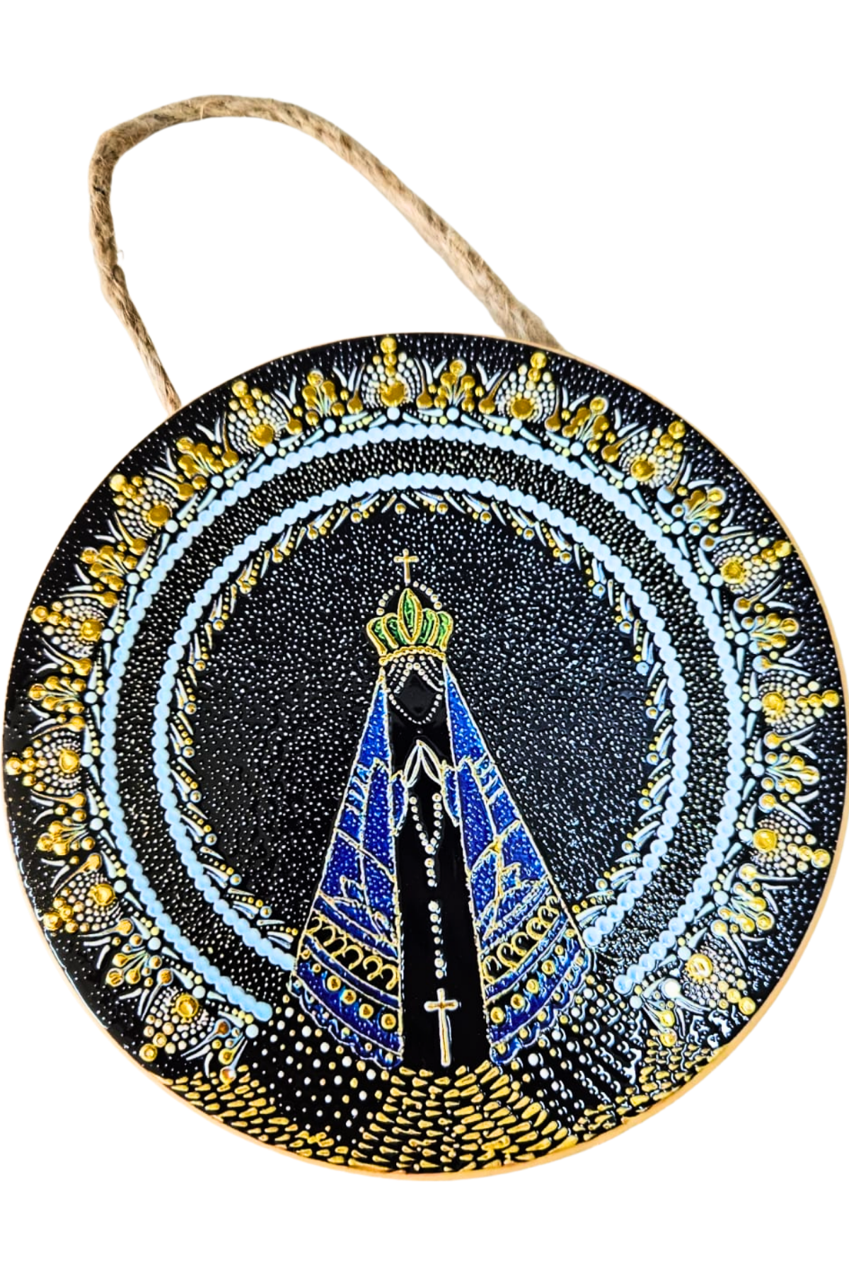 Mandala nossa senhora 5