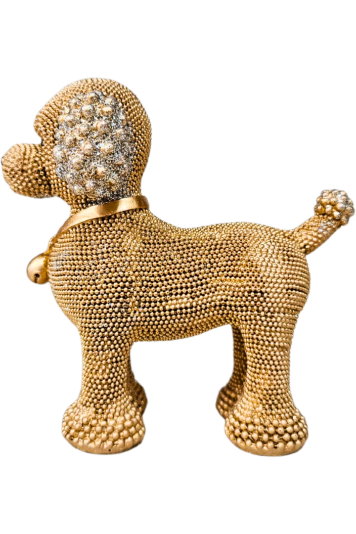 Cachorro resina 2
