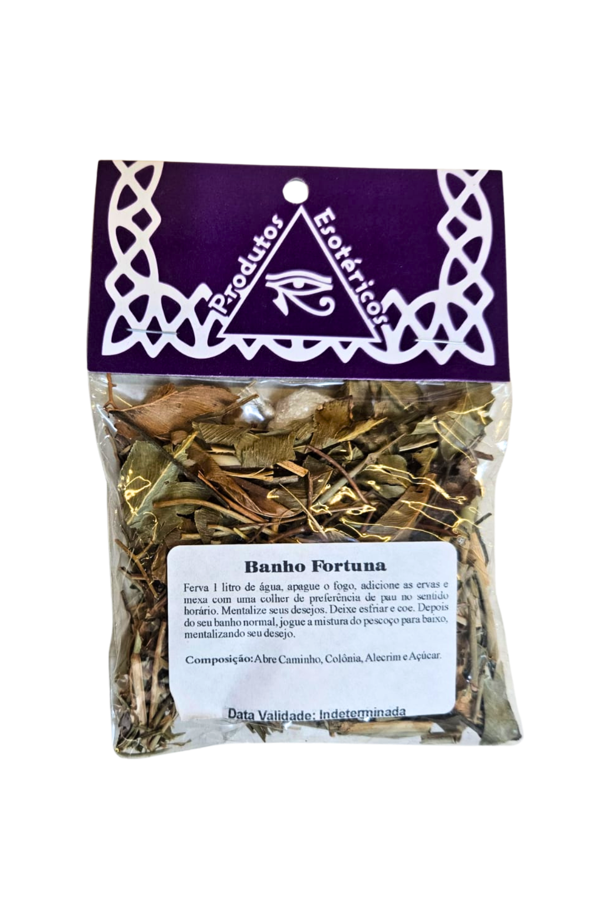 Erva banho 20g 4