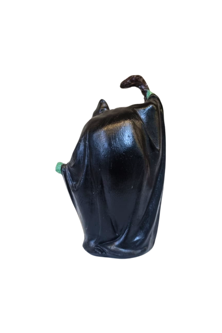 Bruxa resina 10cm 3