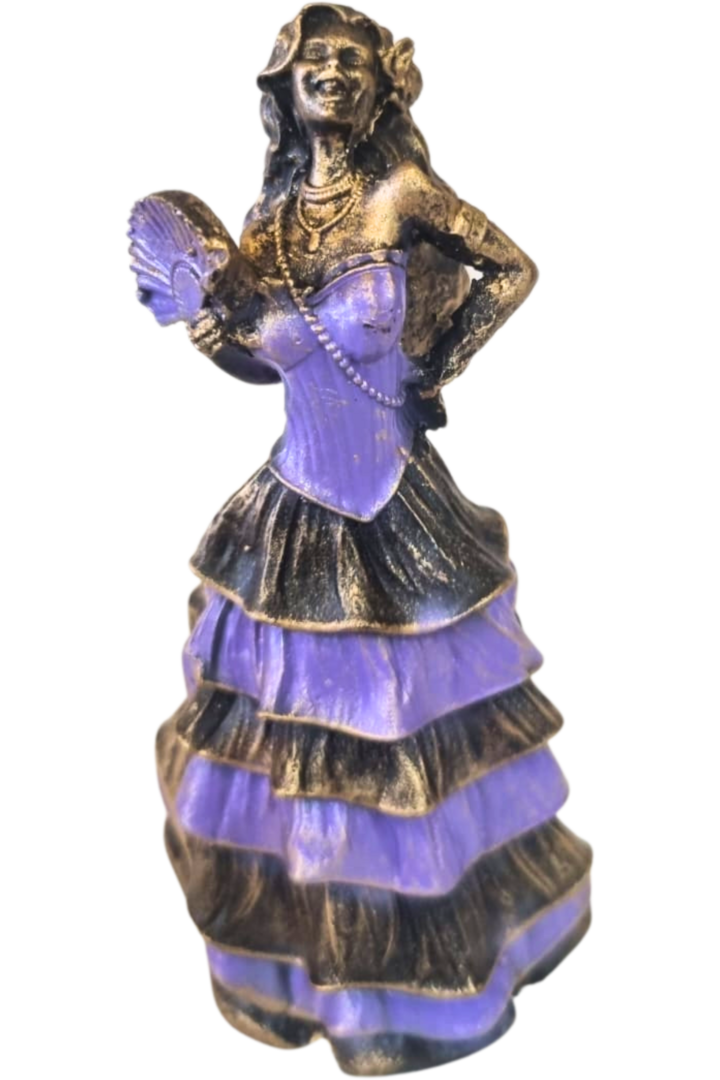 Pomba gira 3