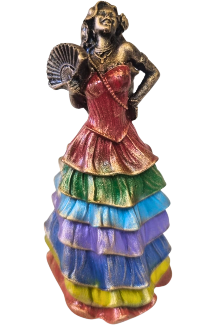 Pomba gira 4