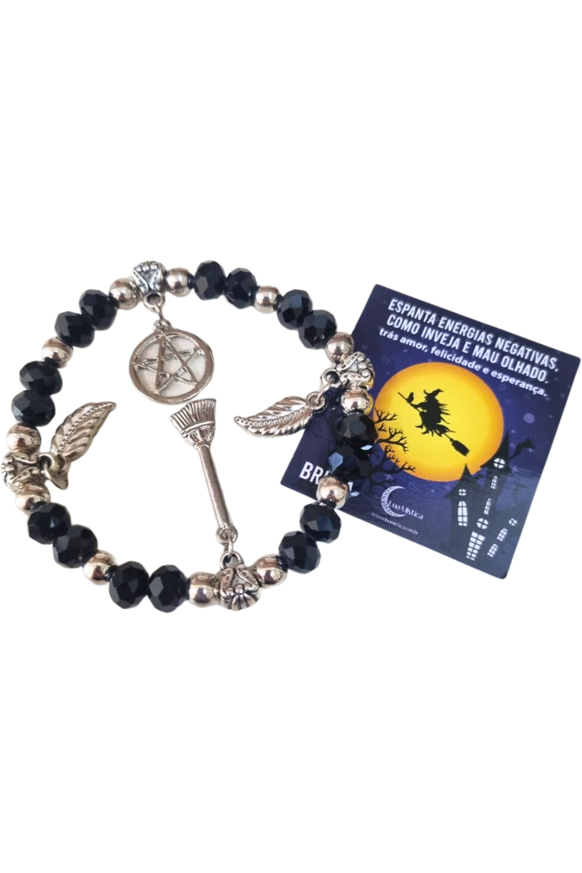 Pulseira wicca 1