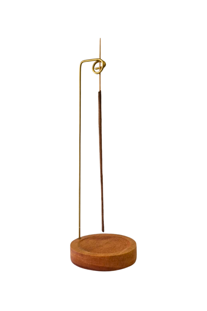Incensario invertido 2