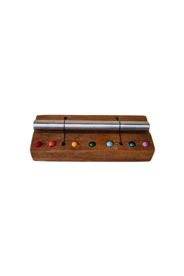 Sino pin 7 chakras 2