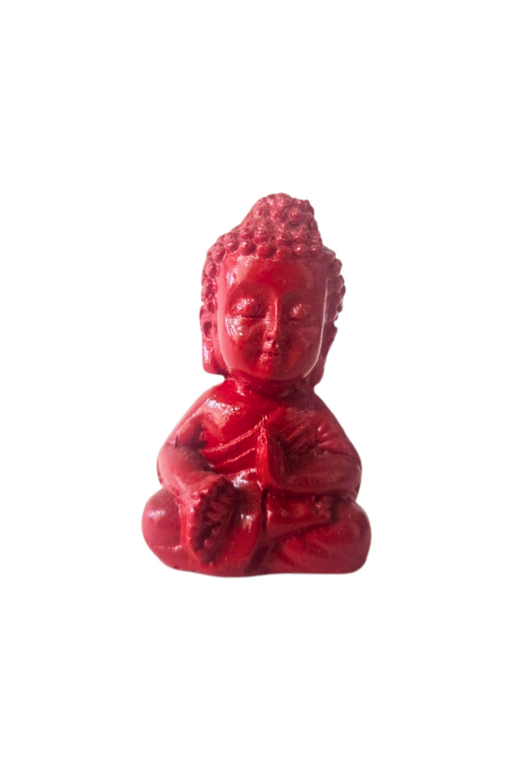Buda tibetano color 1