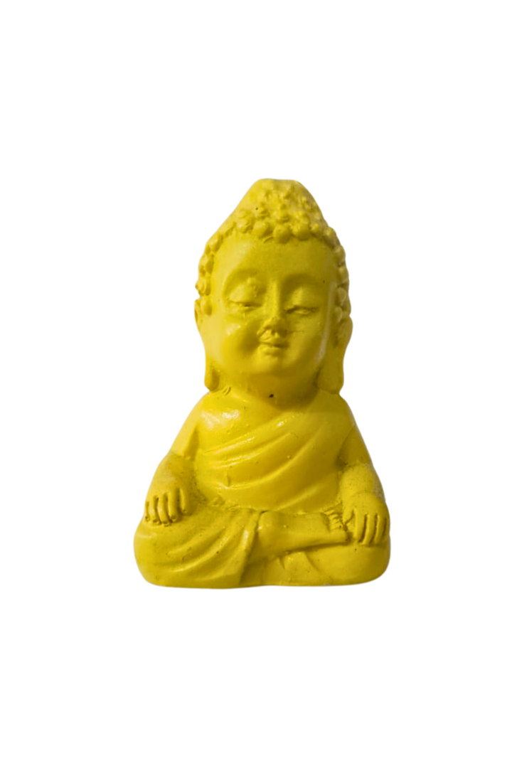 Buda tibetano color 3