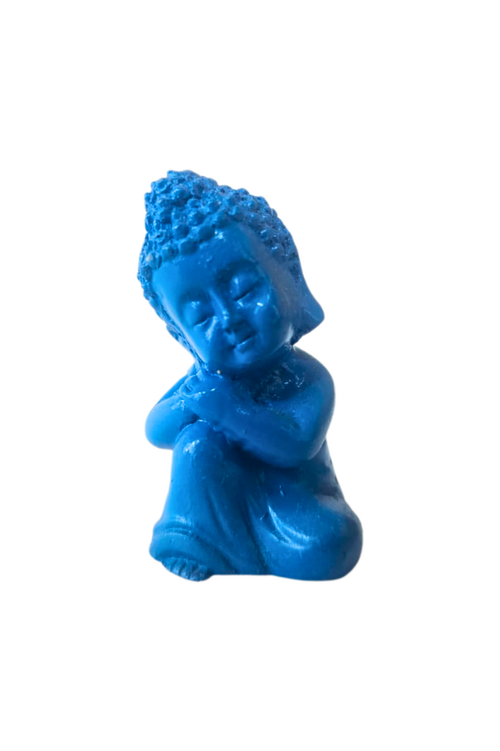 Buda tibetano color 4