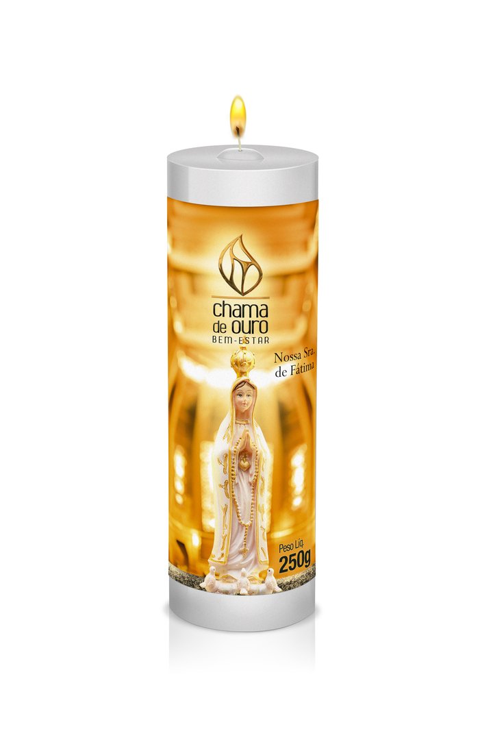Nossa senhora de fatima 1