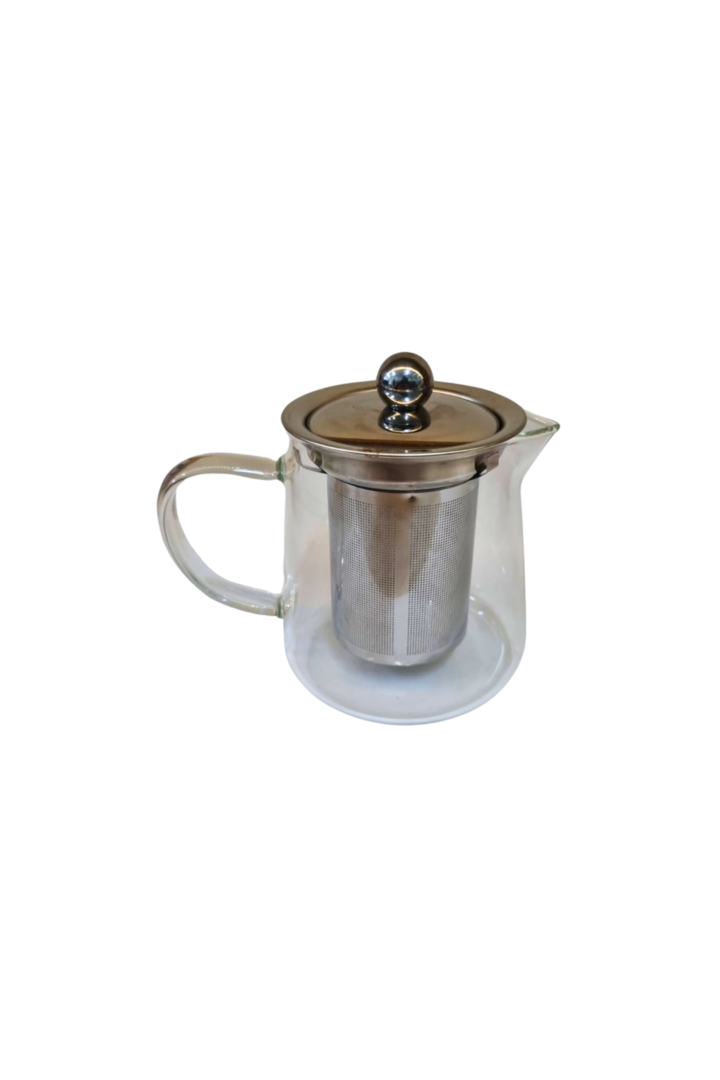 Bule com difusor de inox 1